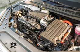 BYD Seal 6 DM-i Touring, 2025, engine